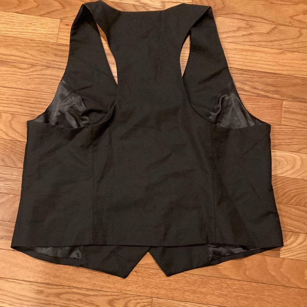 Kancy Kole NWOT woman’s vest - Picture 5 of 7